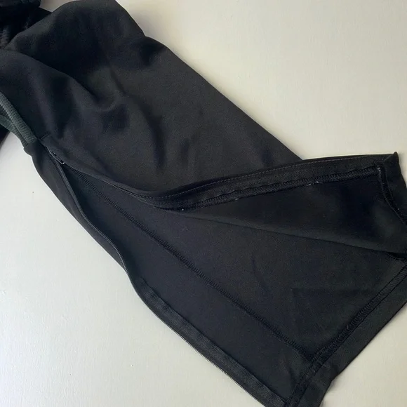 Boys Black Adidas Joggers - Picture 6 of 6